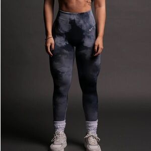 Darc sport everson seamless scrunch leggings